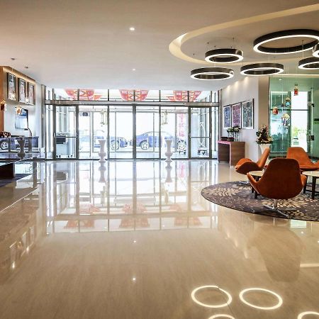 Novotel Yanbu Albahr Eksteriør billede