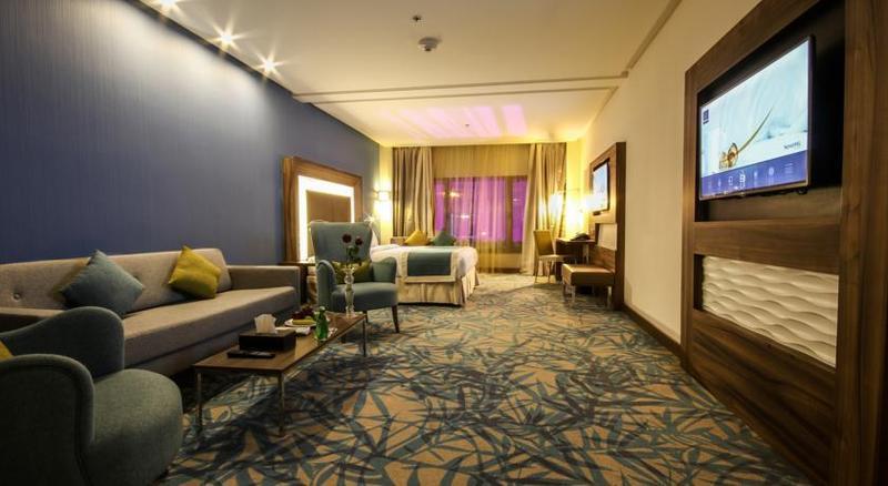 Novotel Yanbu Albahr Eksteriør billede