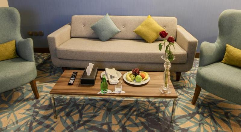 Novotel Yanbu Albahr Eksteriør billede