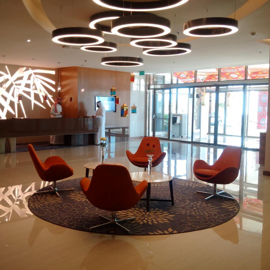 Novotel Yanbu Albahr Eksteriør billede