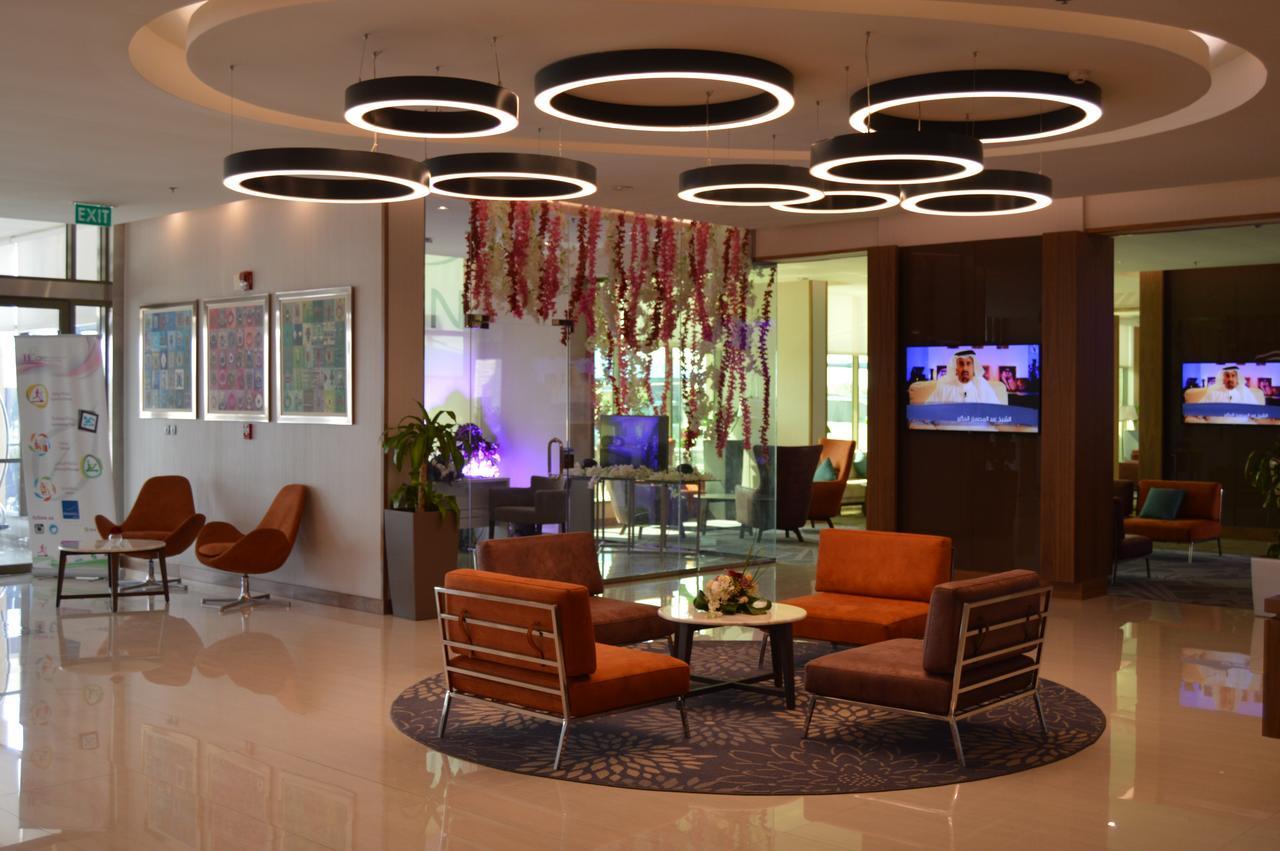 Novotel Yanbu Albahr Eksteriør billede