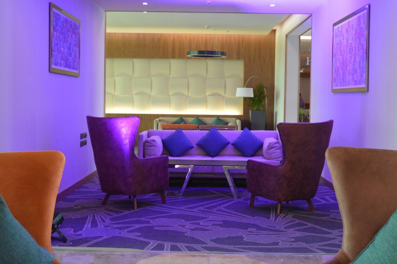 Novotel Yanbu Albahr Eksteriør billede