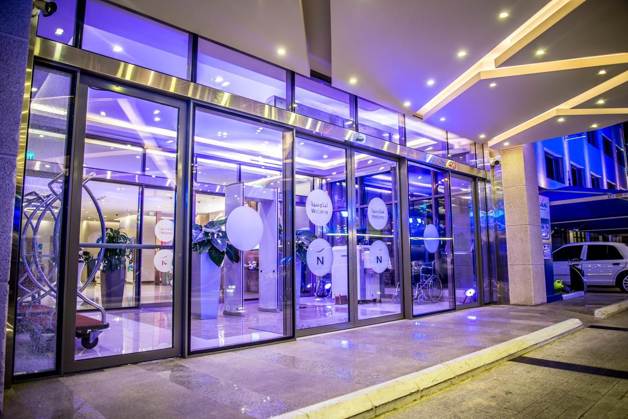 Novotel Yanbu Albahr Eksteriør billede