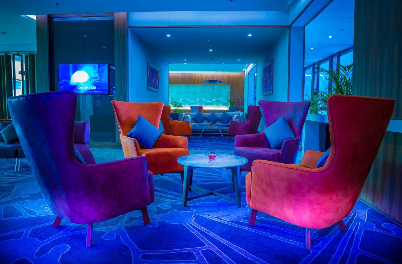 Novotel Yanbu Albahr Eksteriør billede
