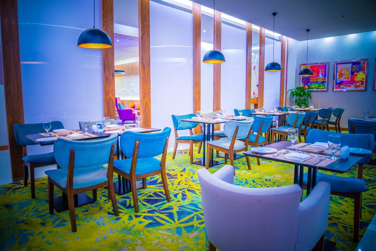 Novotel Yanbu Albahr Eksteriør billede