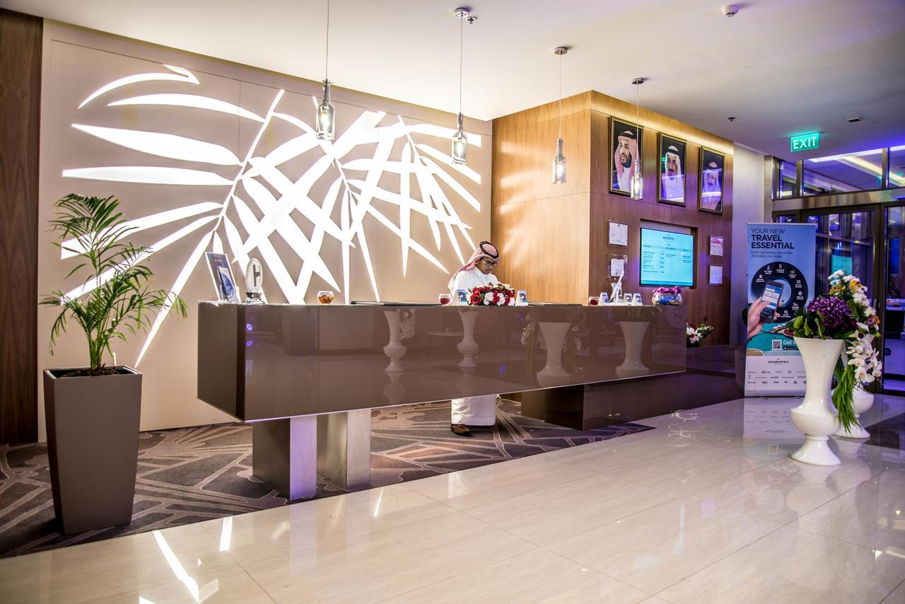 Novotel Yanbu Albahr Eksteriør billede