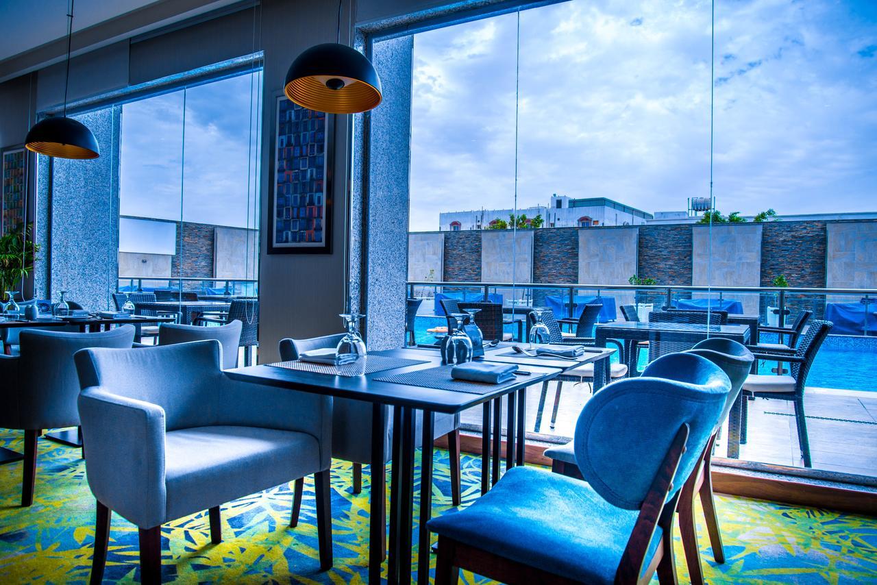 Novotel Yanbu Albahr Eksteriør billede