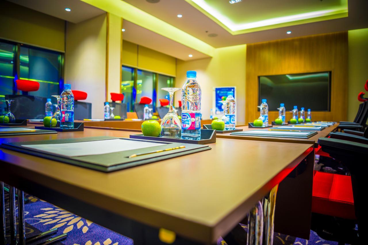 Novotel Yanbu Albahr Eksteriør billede