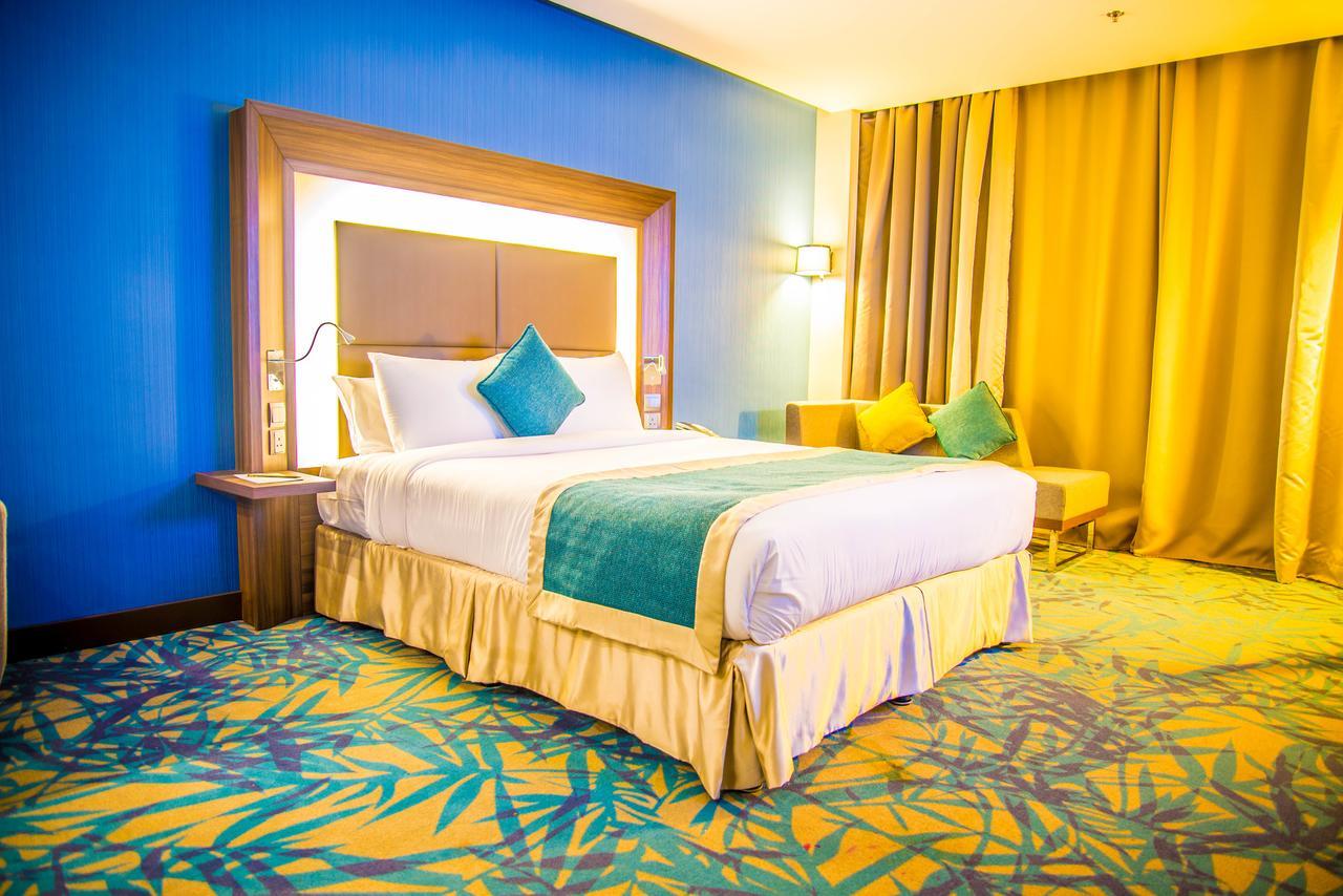 Novotel Yanbu Albahr Eksteriør billede