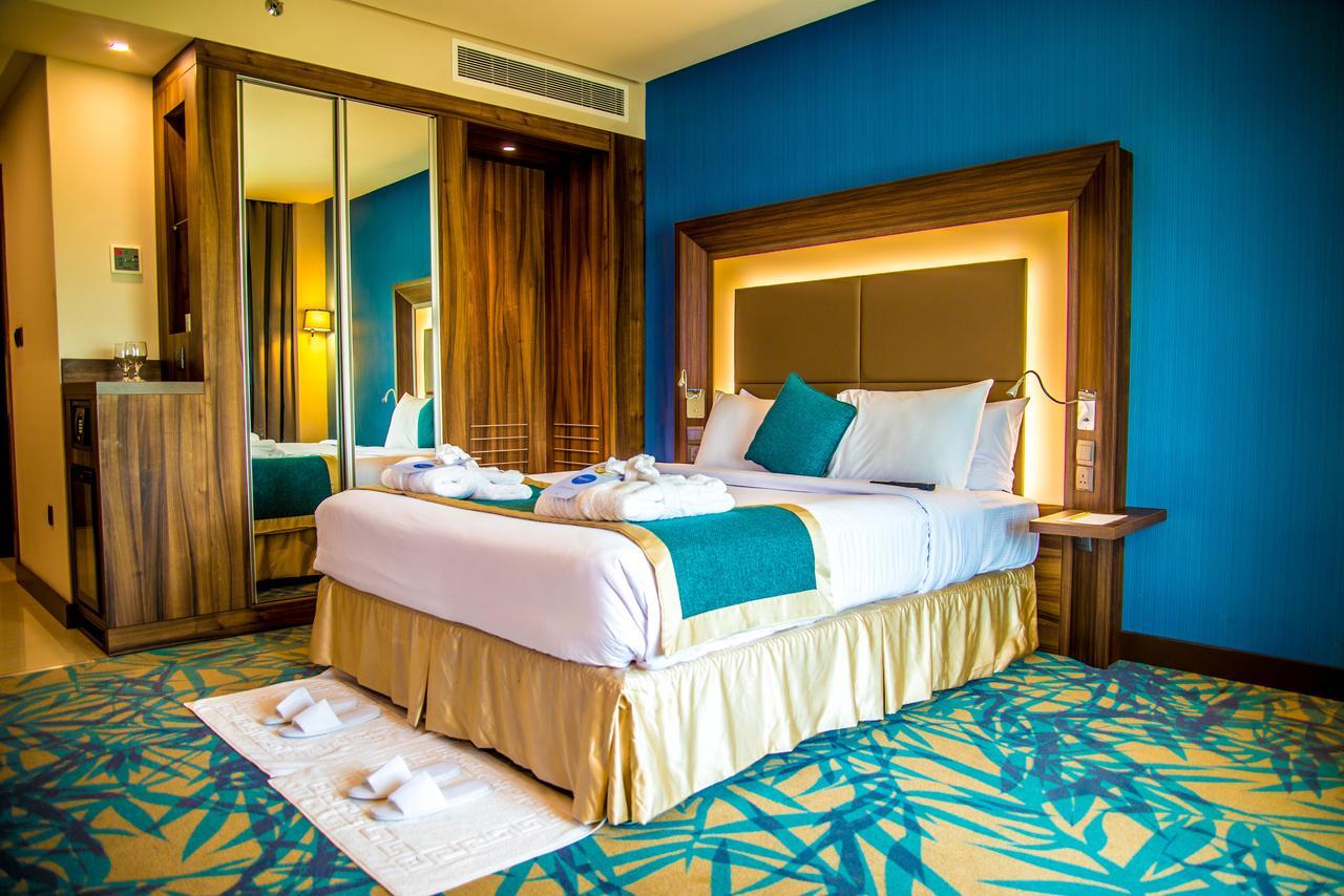 Novotel Yanbu Albahr Eksteriør billede