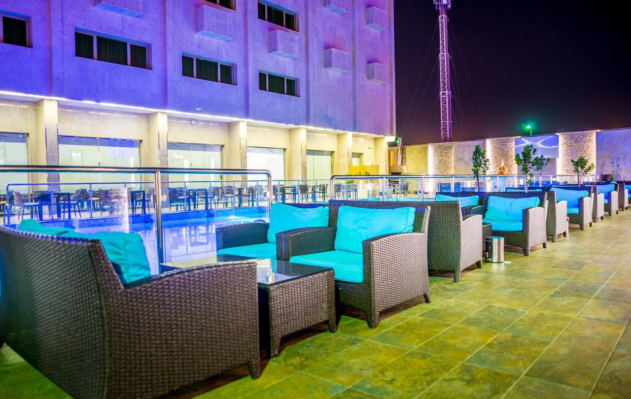 Novotel Yanbu Albahr Eksteriør billede