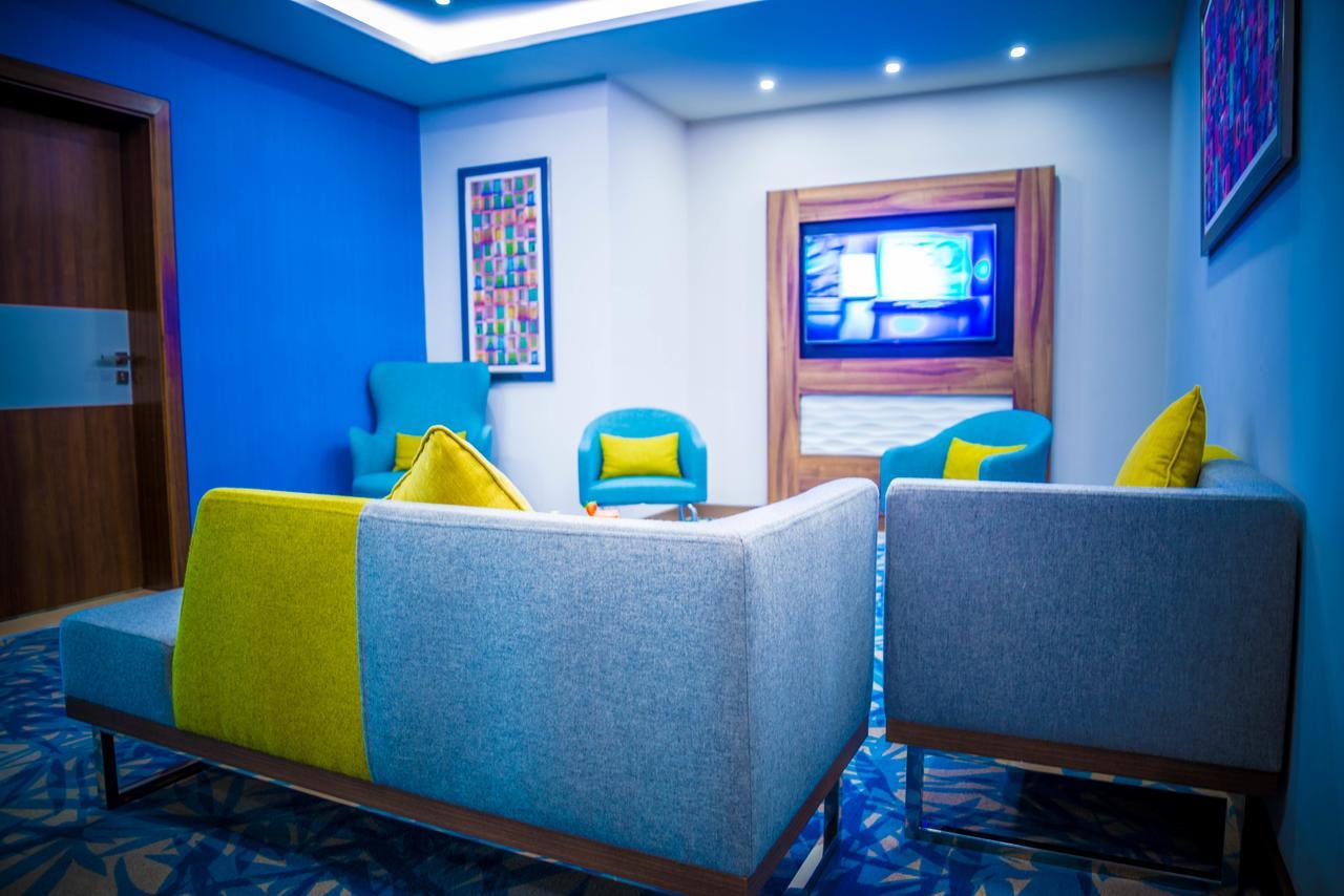 Novotel Yanbu Albahr Eksteriør billede