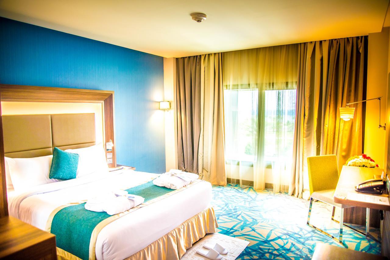 Novotel Yanbu Albahr Eksteriør billede