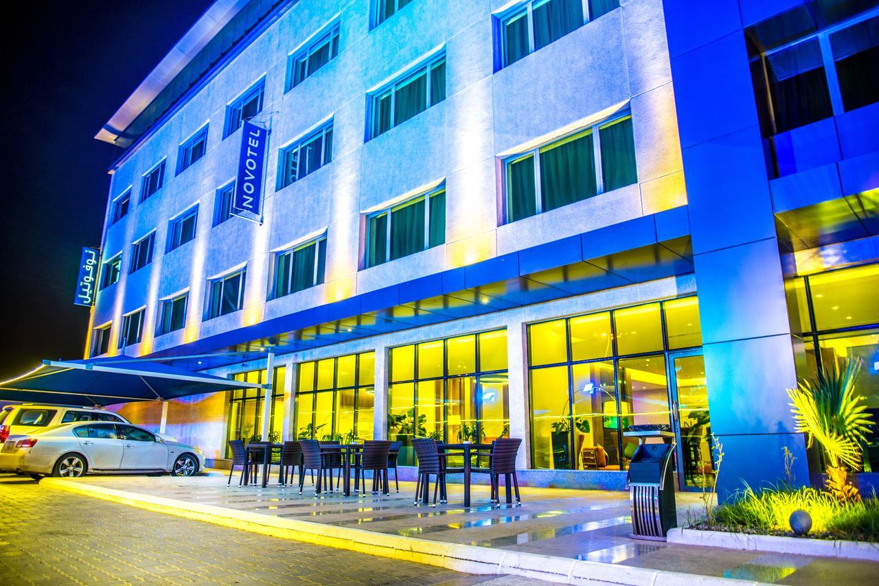 Novotel Yanbu Albahr Eksteriør billede