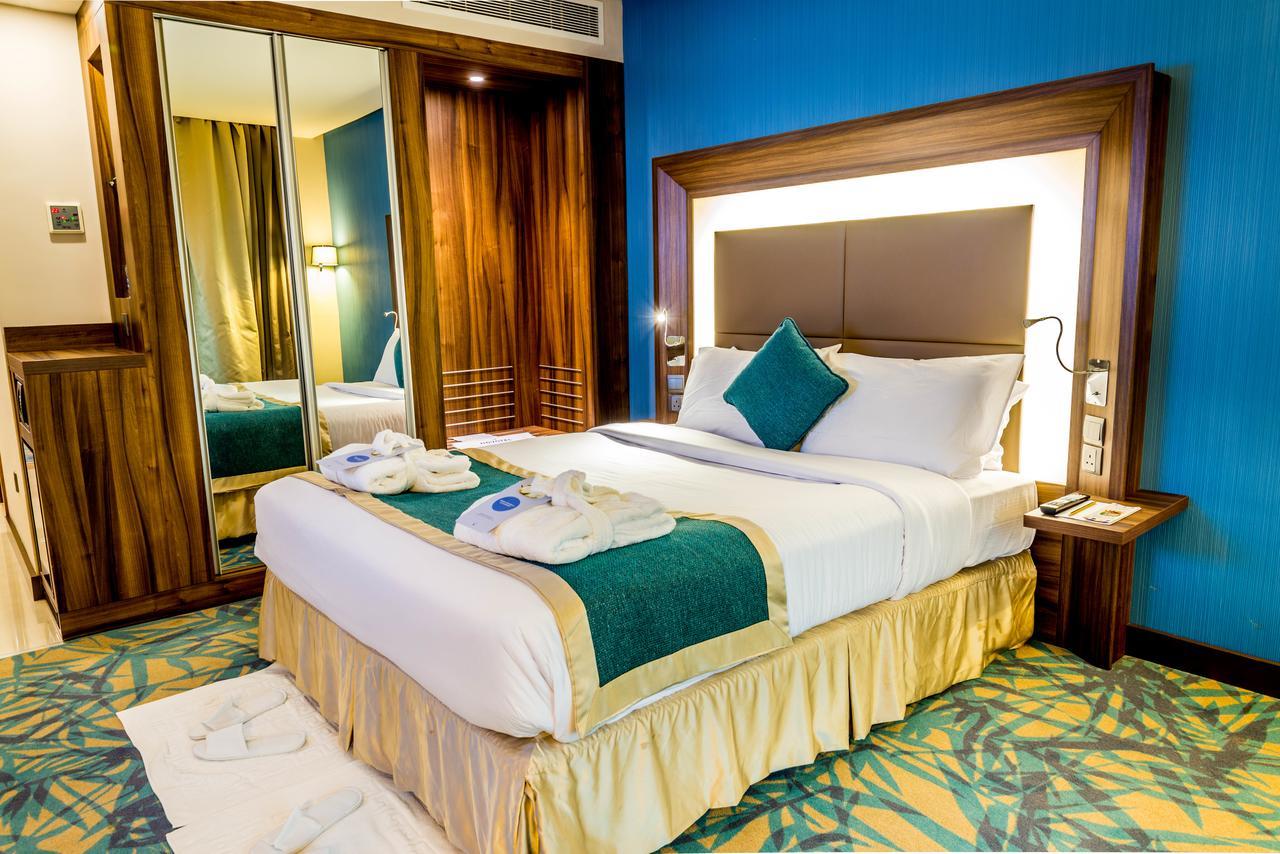 Novotel Yanbu Albahr Eksteriør billede