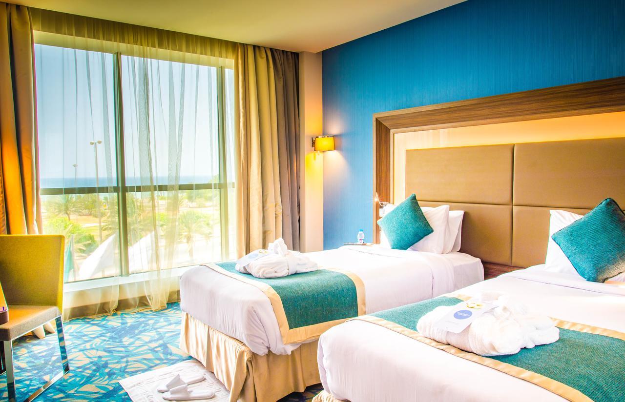 Novotel Yanbu Albahr Eksteriør billede