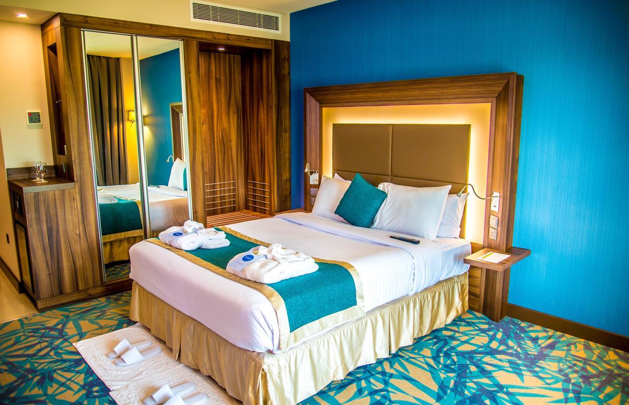 Novotel Yanbu Albahr Eksteriør billede