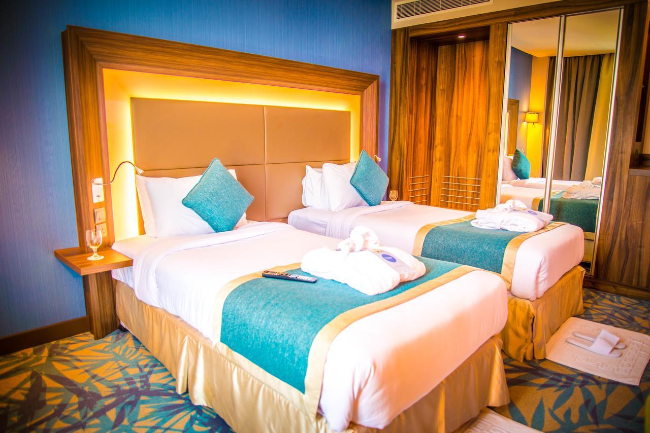 Novotel Yanbu Albahr Eksteriør billede
