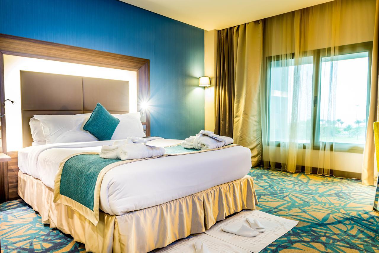 Novotel Yanbu Albahr Eksteriør billede