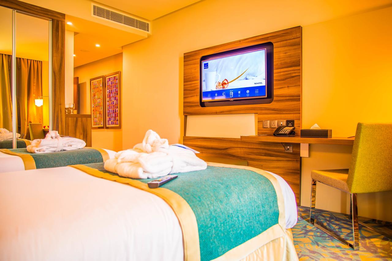Novotel Yanbu Albahr Eksteriør billede