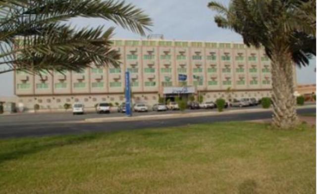 Novotel Yanbu Albahr Eksteriør billede