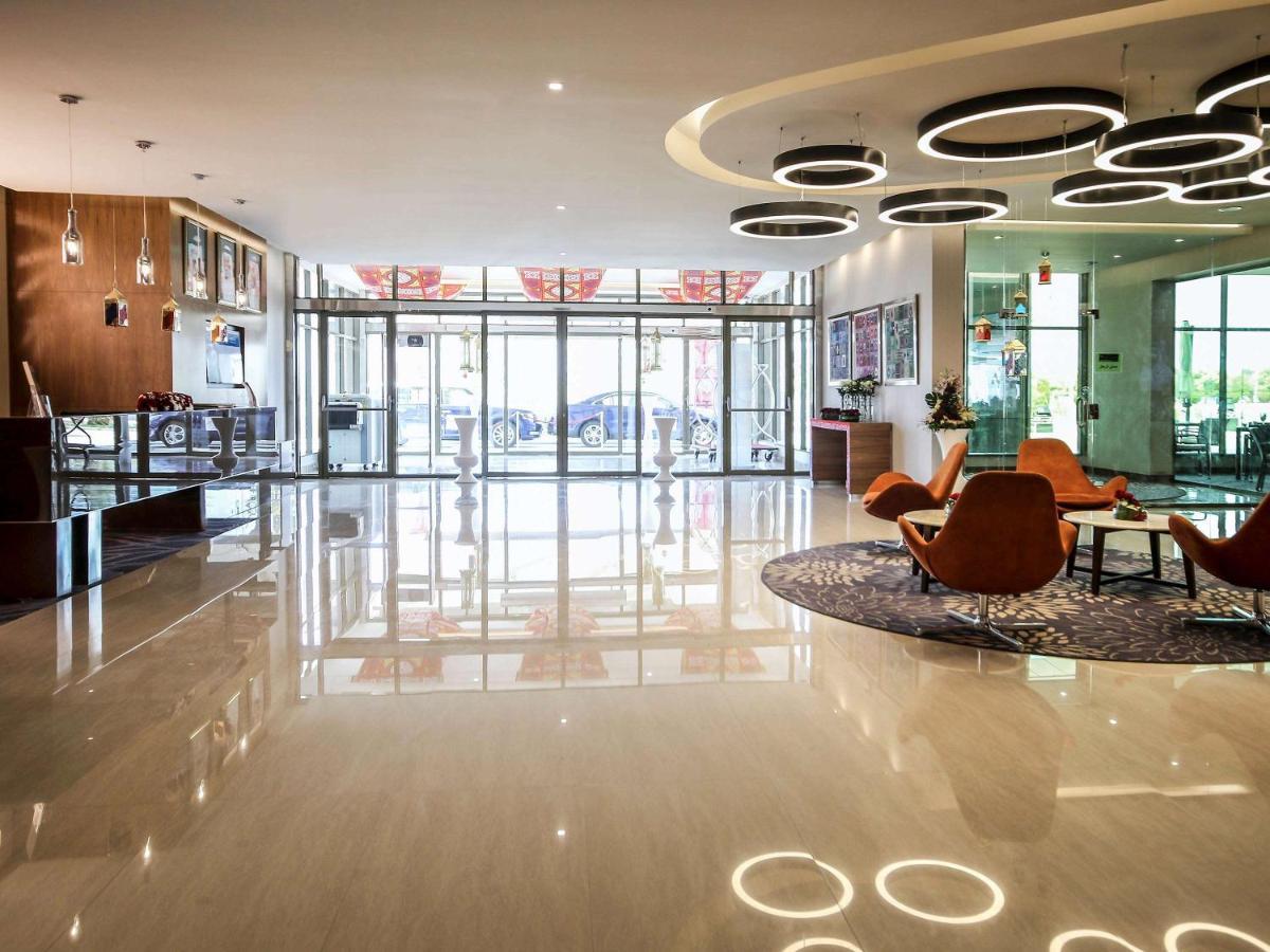 Novotel Yanbu Albahr Eksteriør billede